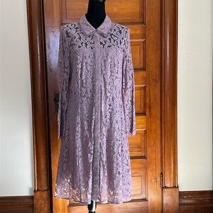 Nanette Lepore Lace Dress